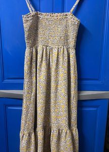 Floral Sundress - Perfect for Sunny Days