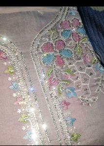 Elegant Dress Material