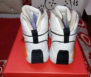 HRX By Hrithik Roshan Basketball  Sneakers