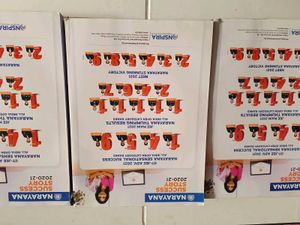 JEE Advanced Books - Math &amp; Chemistry