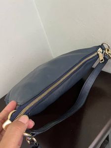 COACH 2 Way Leather Bag