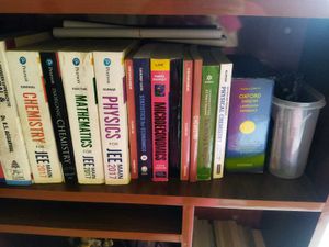 Each IIT JEE Book Available For ₹150