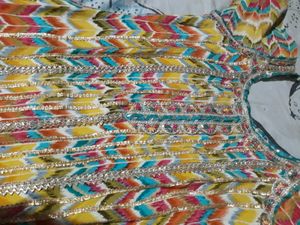 Sharara Suit