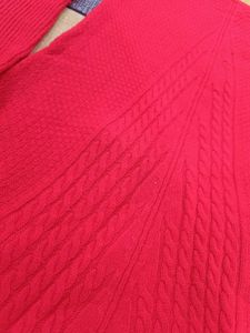 Korean winter sweater top