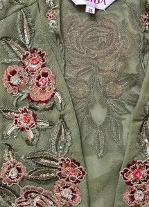Biba Kriti Sanon Catalog Dress