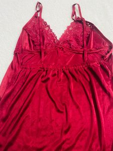Nighty 2 Piece Set❤️