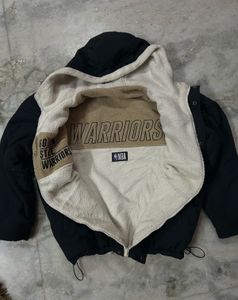NBA Golden State Warriors Jacket