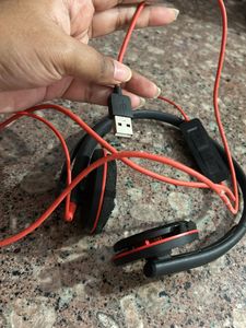 Plantronics USB Headset With Microphone
