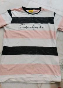 9 Tshirt ,Size- M ,Good Fit