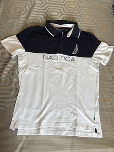 Nautica White T-shirt