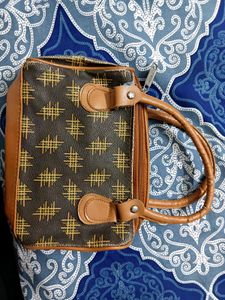 Brown Handbag