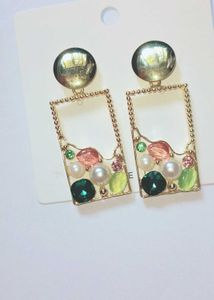 SALE 🆕Gemstone Drop Earrings