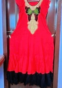 🌹Beautiful Long Kurti