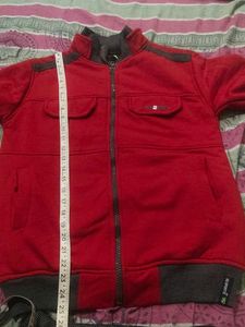 NEW Wool Double Coller Jacket