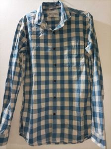 Chest &amp; Harbour Checkered Shirt