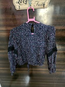 Floral Fancy Top With Laces! 🌼