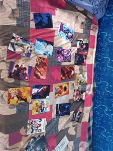 Anime Cards - Bleach, Fairy Tail & More