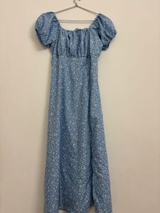 Floral Midi Dress