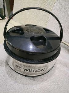 Insulated Steel Casserole