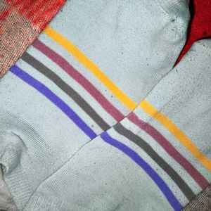 Striped Socks