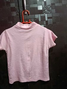 Cute Pink Top