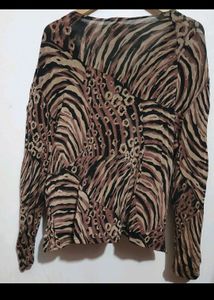 Combo Of 2 Leopard Print Outfit