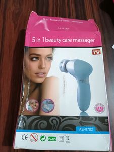 5 in 1 Beauty Care Massager Face Massager