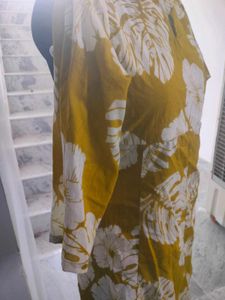 Floral Print Dress