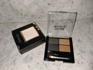 Mars Eyebrow Palatte -8g