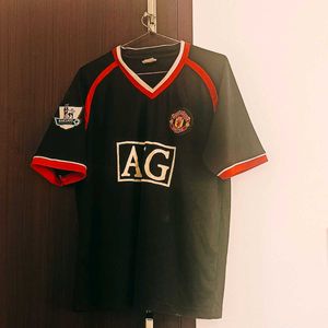 Manchester United Football Jersey