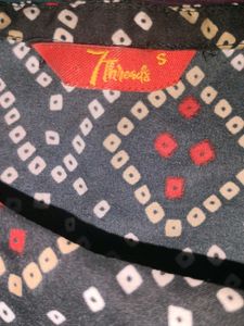 Pair Of Two Printed Women&#39;s Kurtis