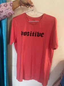 Positive Vibes Tee