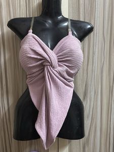 Korean Crop Top