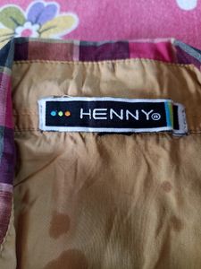 Brand Name- Henny, Size - XL