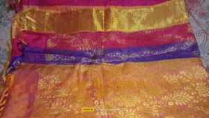 Beautiful Silk Saree