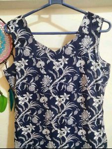 Floral Print Kurta Set ✨