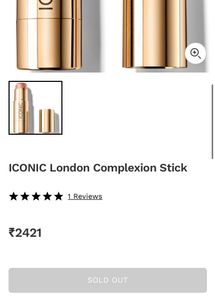 ICONIC London complexion stick - Rosy Warmth