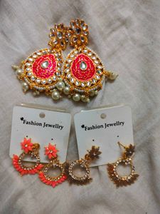Earrings -  Fashion Jewellery