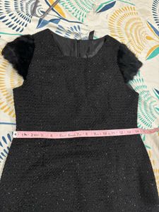 Chic Black Party Dress