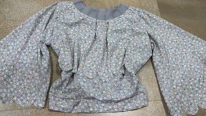 Floral Print Top