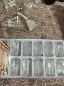 Nail Extensions