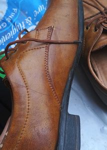 Brown Formal Shoes