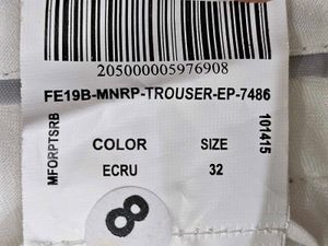 Richard Parker Slim Fit Pants