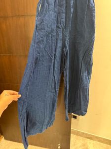 Denim Jumpsuit