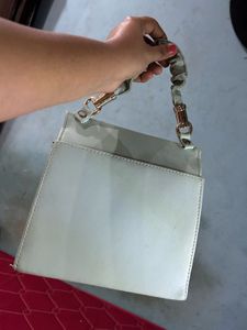 Green Sling Bag