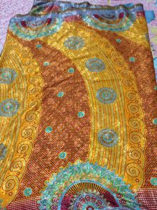 Crape Saree