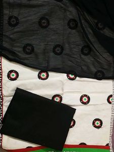 Famous 2000s Full Dress Material