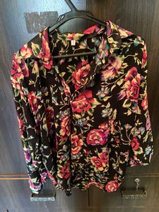Floral Shirt