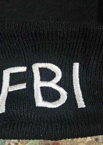 FBI Beanie