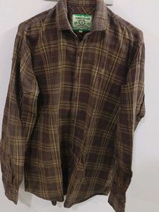 Roxy Club Plaid Shirt